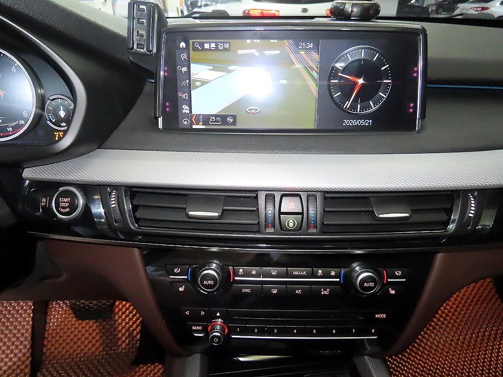 BMW X5 - Vista 11
