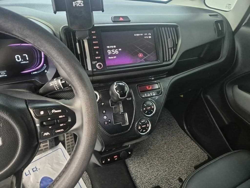 KIA Ray - Vista 10