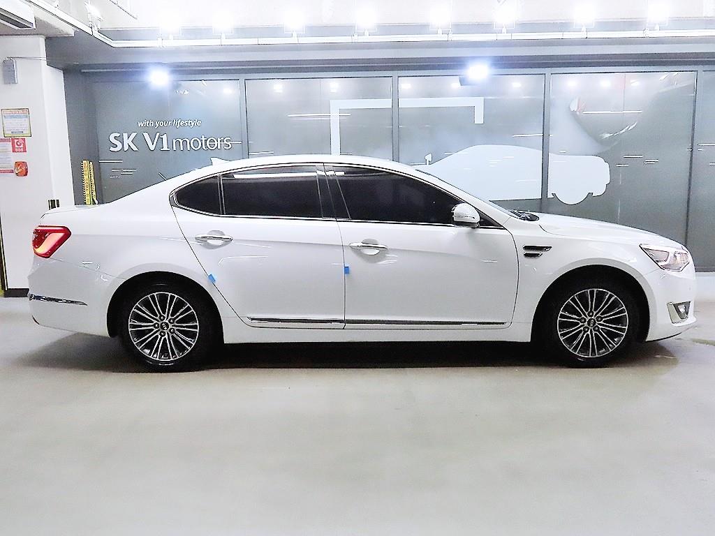 KIA K7 - Vista 3