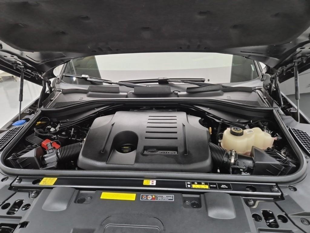 Land Rover Range Rover Sports - Vista 5