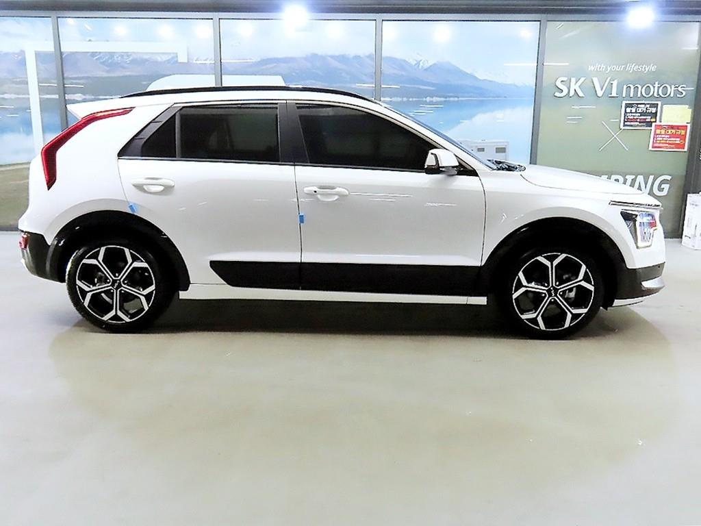 KIA Niro - Vista 3