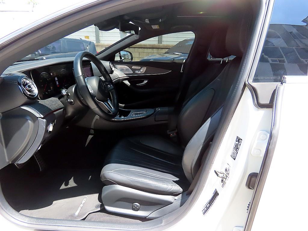 Mercedes Benz CLS Class - Vista 5