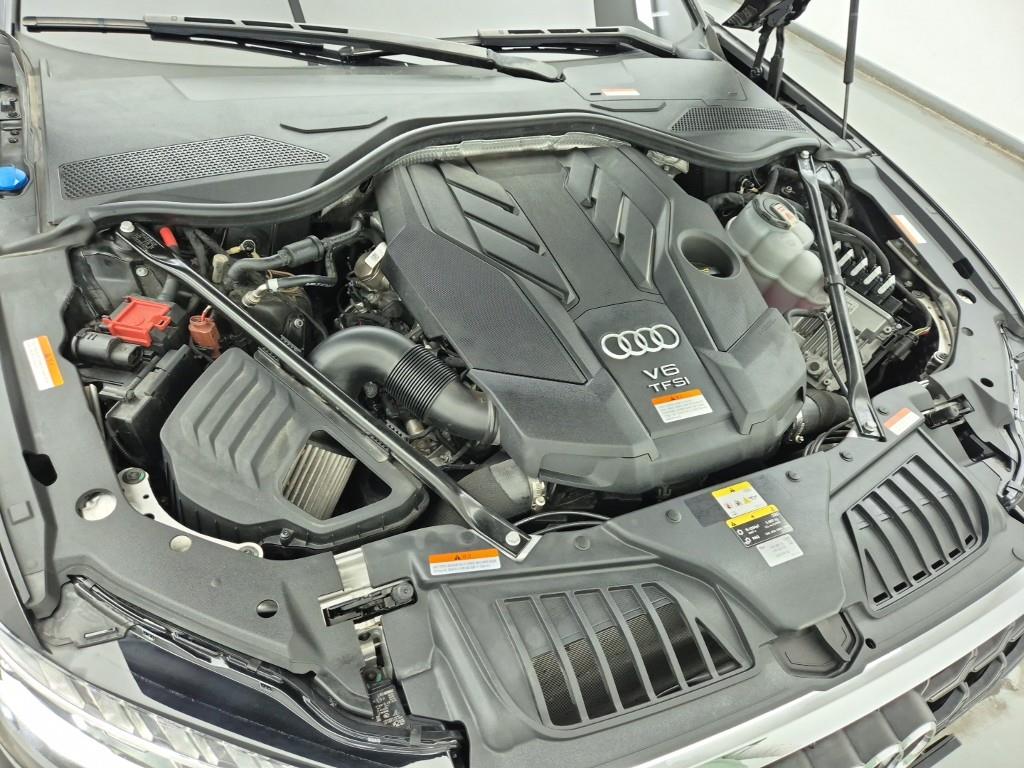Audi A8 - Vista 6
