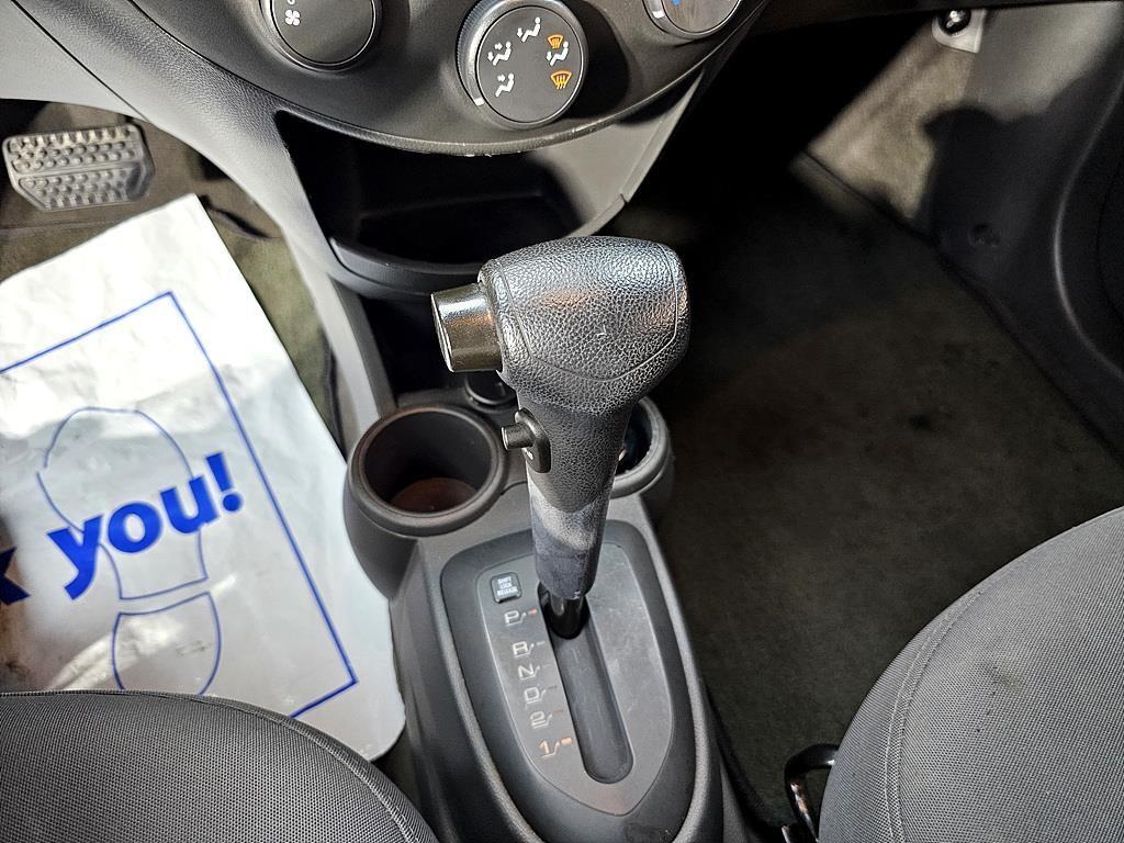 Chevrolet Spark - Vista 12