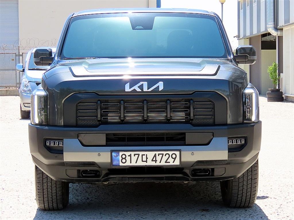 KIA Tasman 2026 Gris - Importación desde Corea - HF Imports Iquique - Foto 1