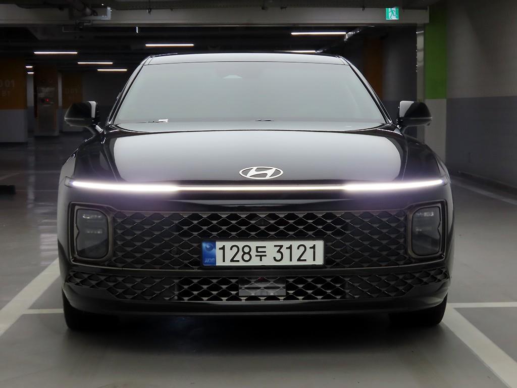 HYUNDAI Grandeur 2023 - Importación desde Corea - HF Imports Iquique - Foto 1