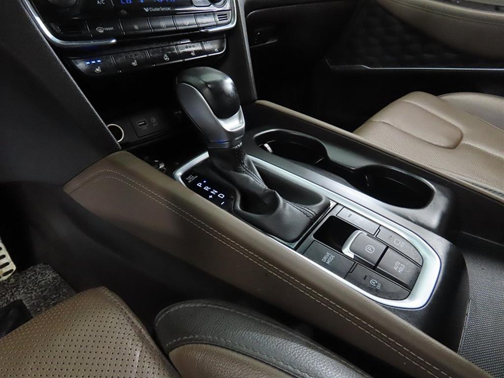 HYUNDAI Santa Fe - Vista 11