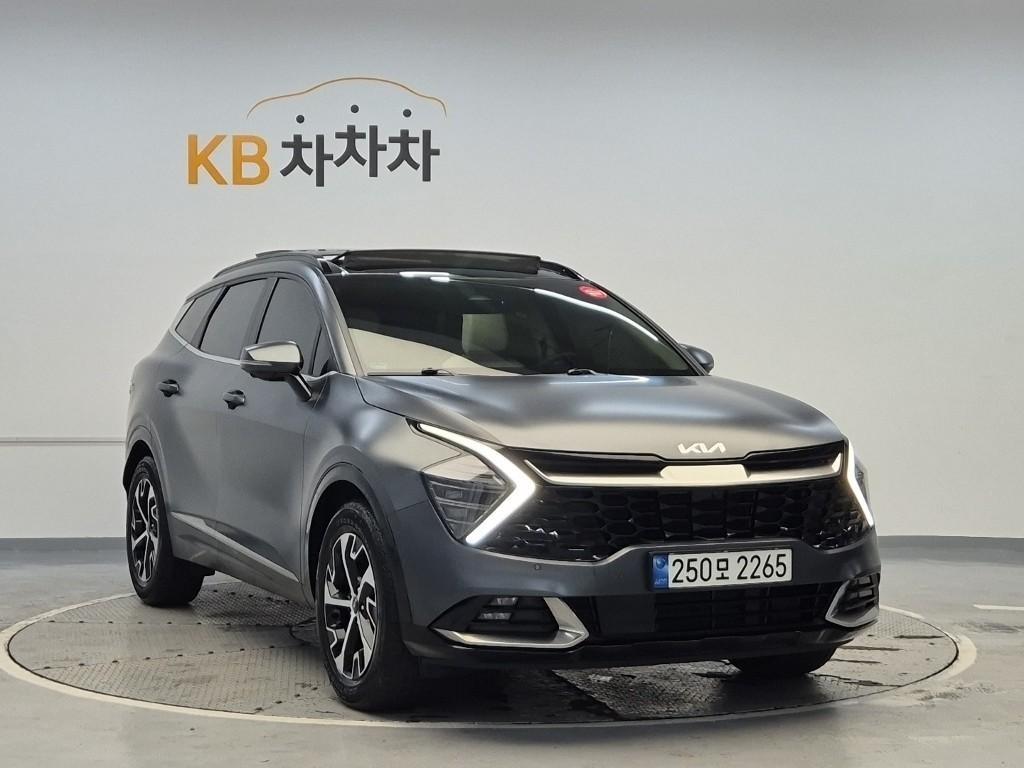 KIA Sportage - Vista 4