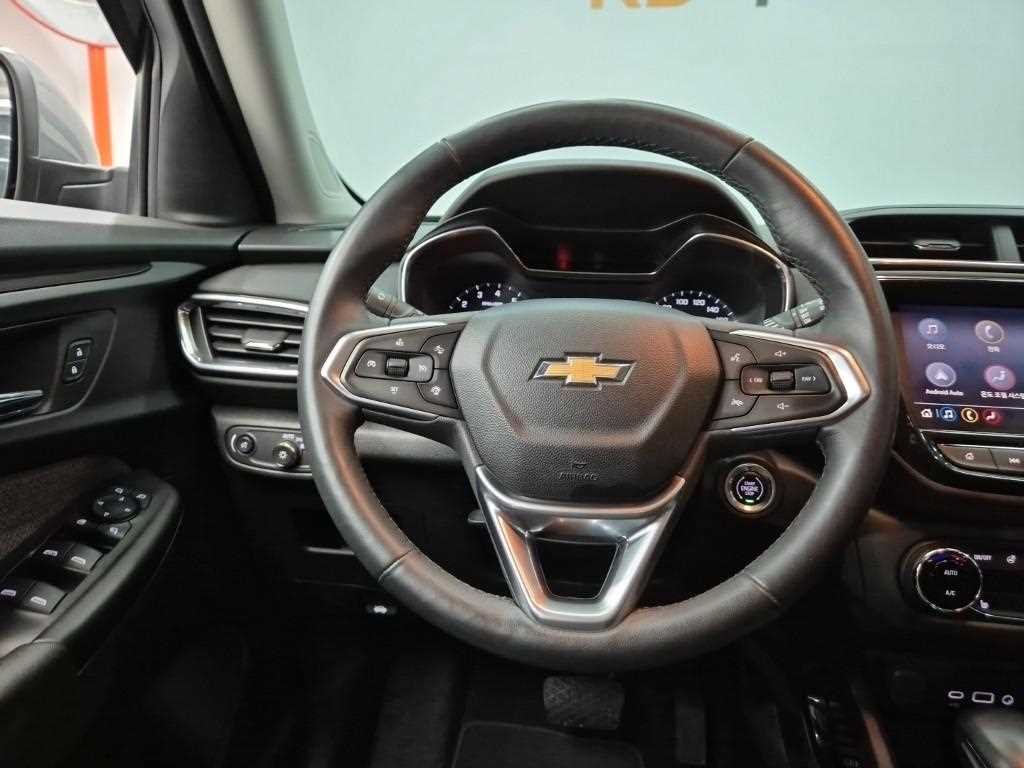 Chevrolet Trail Blazer - Vista 8