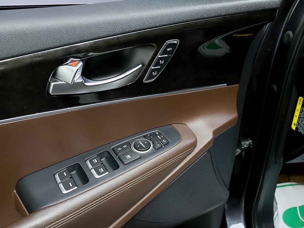 KIA Sorento 2017 Gris - Importación desde Corea - HF Imports Iquique - Foto 13
