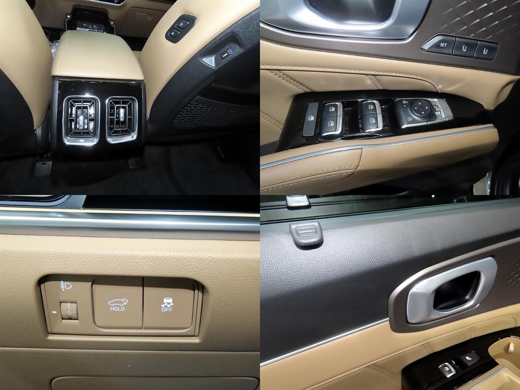 KIA Sorento 2025 Gris - Importación desde Corea - HF Imports Iquique - Foto 18