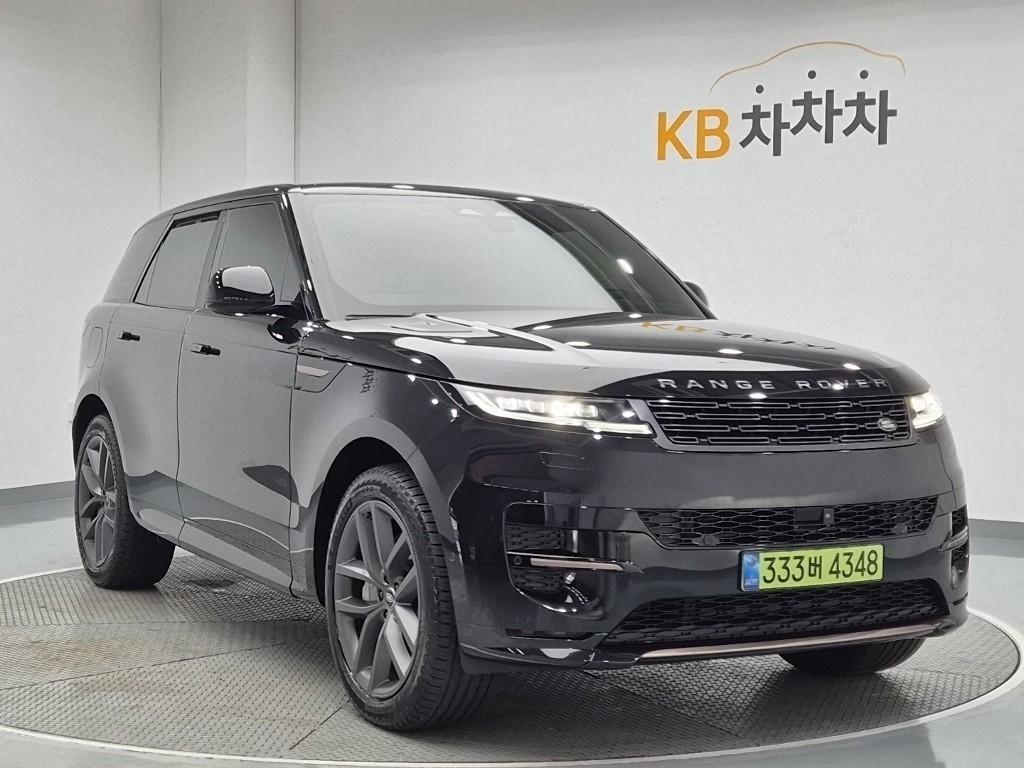 Land Rover Range Rover Sports - Vista 4