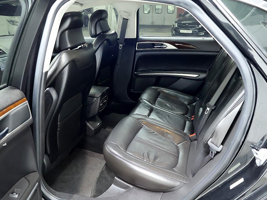 Lincoln MKZ 2014 Negro - Importación desde Corea - HF Imports Iquique - Foto 12