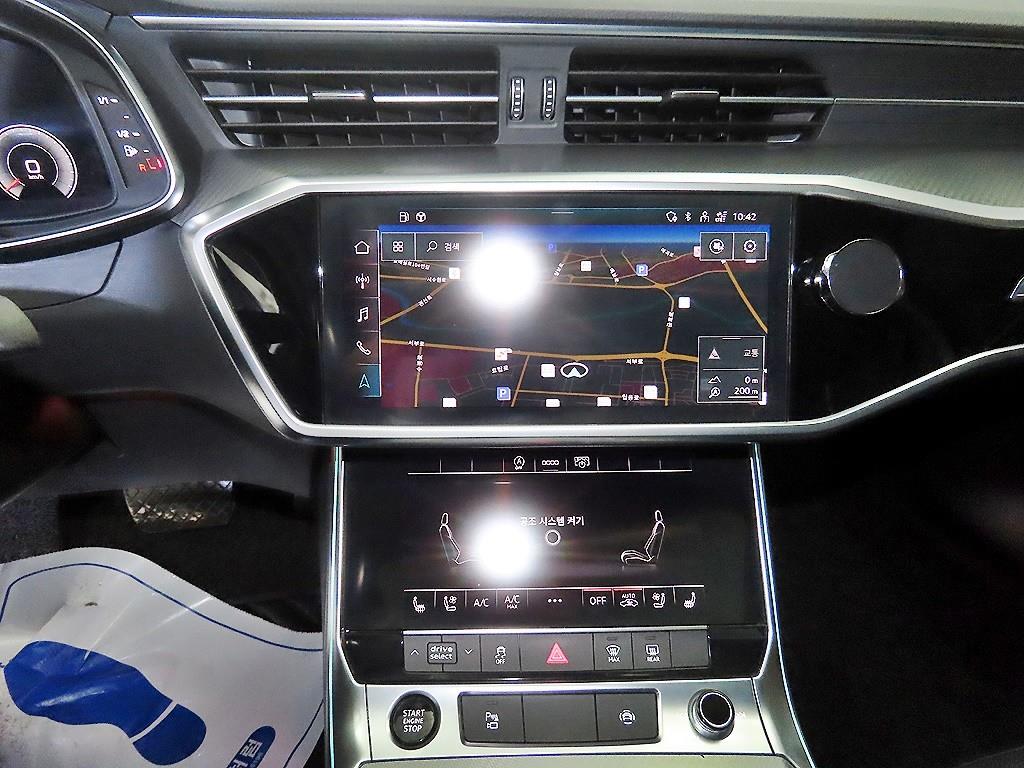 Audi A6 - Vista 11