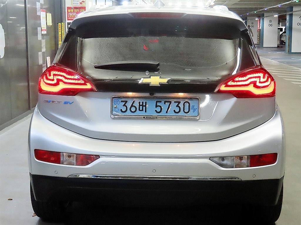 Chevrolet Bolt - Vista 4
