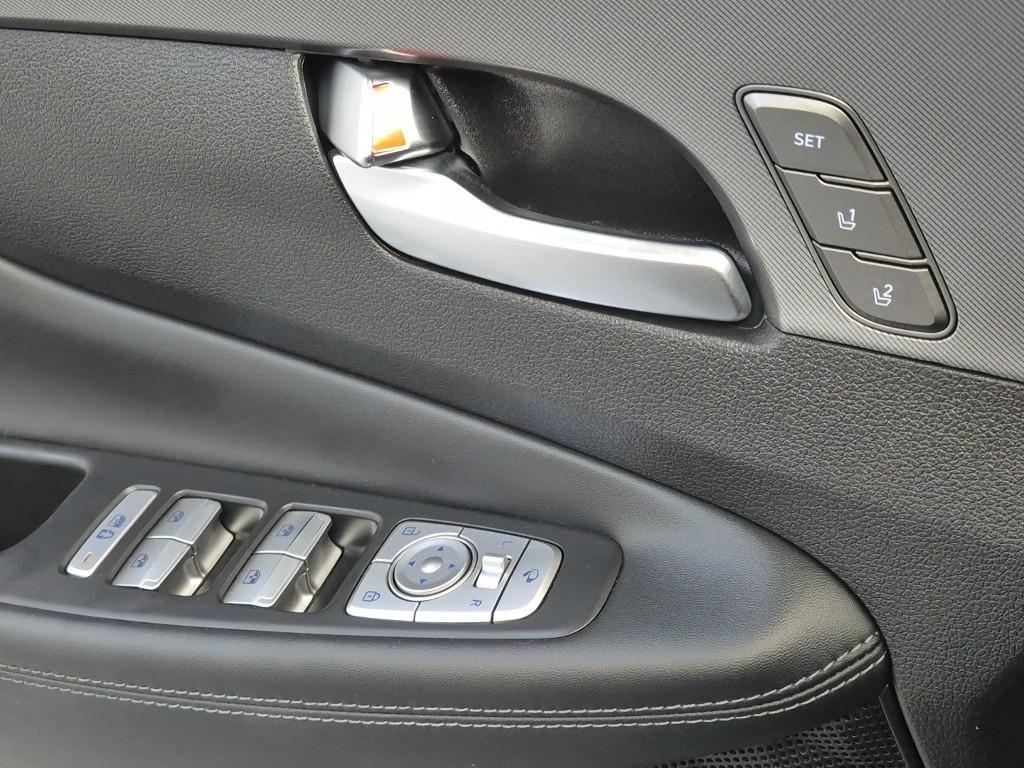 HYUNDAI Santa Fe 2021 Gris - Importación desde Corea - HF Imports Iquique - Foto 18