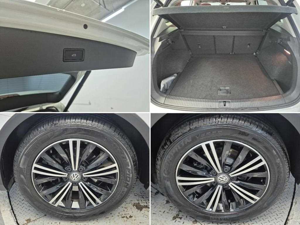 Volkswagen Tiguan 2020 Blanco - Importación desde Corea - HF Imports Iquique - Foto 19
