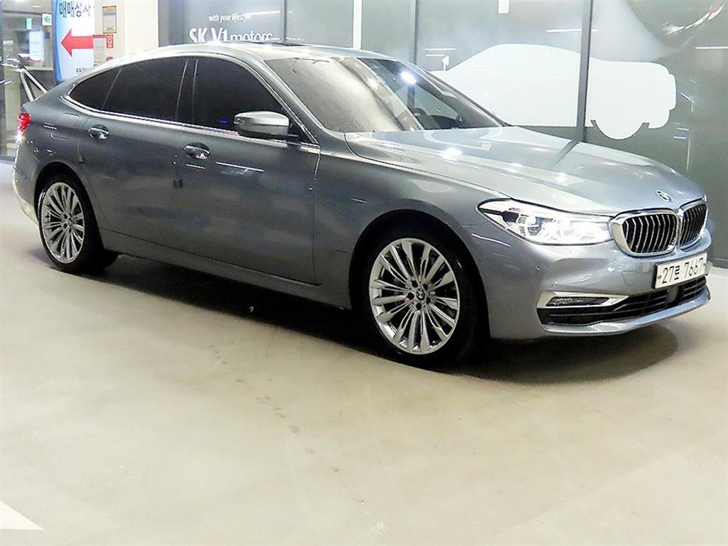 BMW Gran Turismo 2019 Gris - Importación desde Corea - HF Imports Iquique - Foto 1