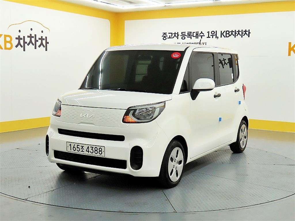 KIA Ray - Vista 2