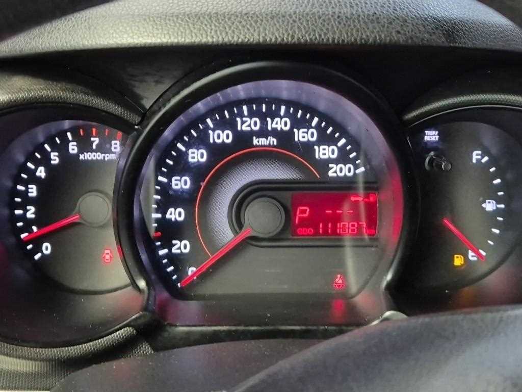 KIA Ray - Vista 6