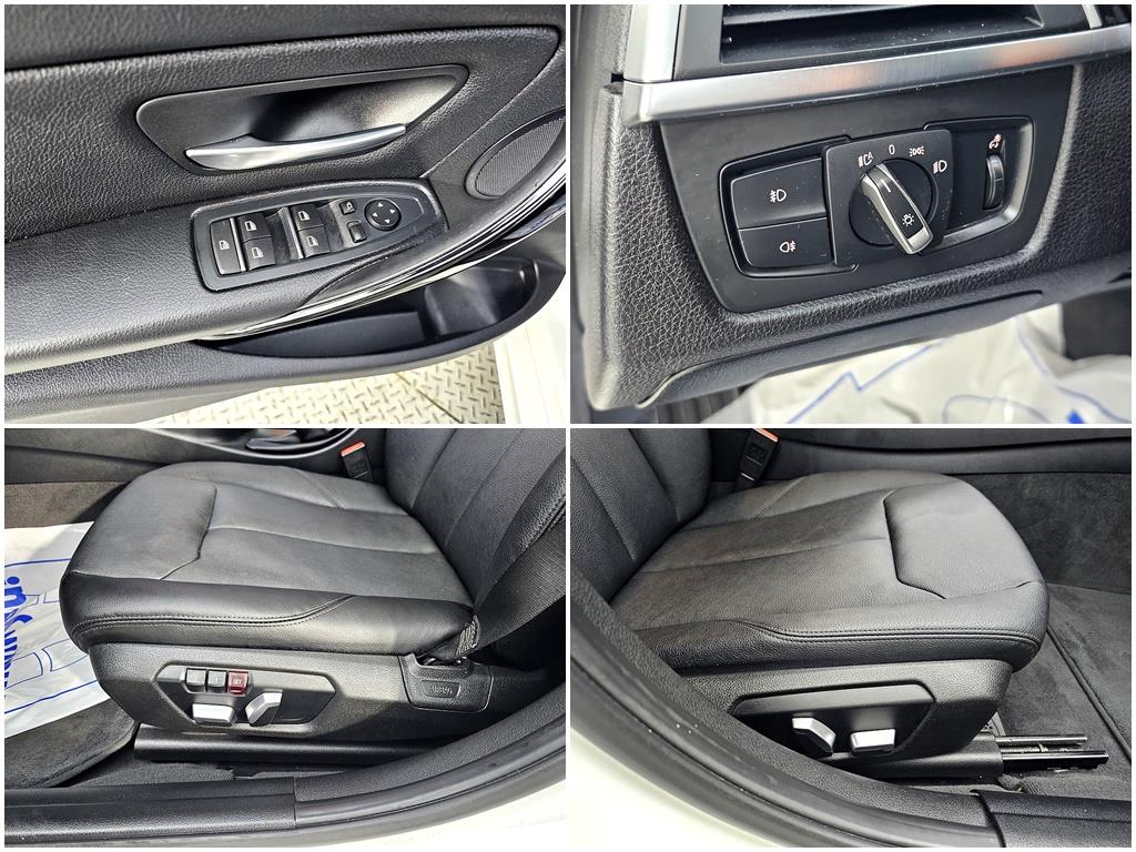 BMW 3 series 2016 Blanco - Importación desde Corea - HF Imports Iquique - Foto 16