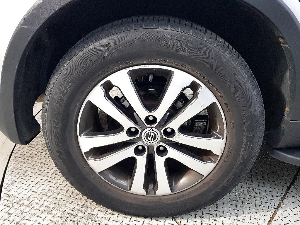 Ssangyong Rexton 2013 Plateado - Importación desde Corea - HF Imports Iquique - Foto 20