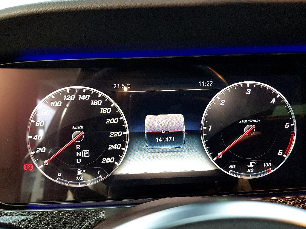 Mercedes Benz CLS Class - Vista 7