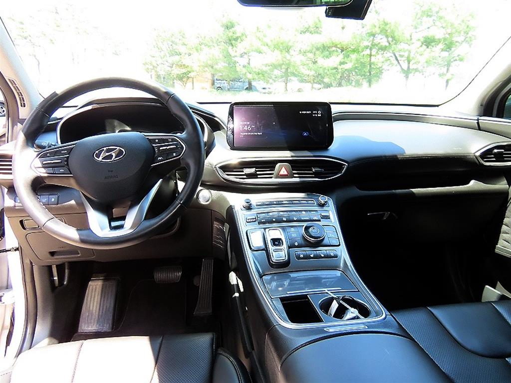 HYUNDAI Santa Fe - Vista 7