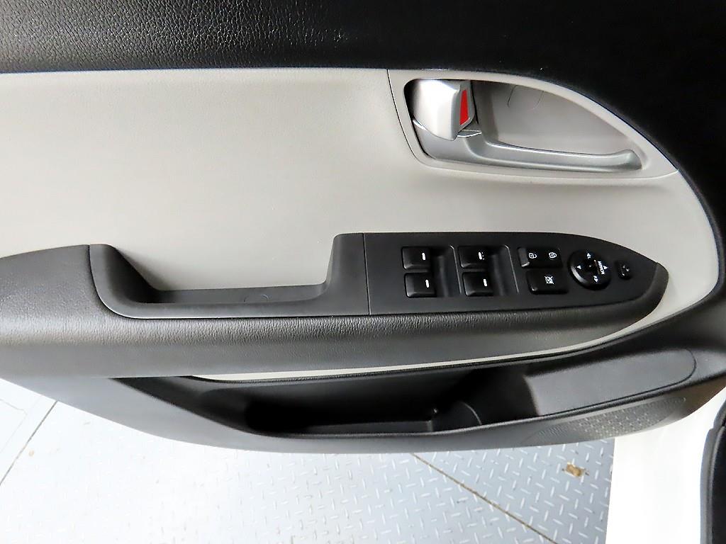 KIA Ray - Vista 11