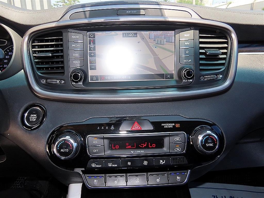 KIA Sorento 2019 - Importación desde Corea - HF Imports Iquique - Foto 13