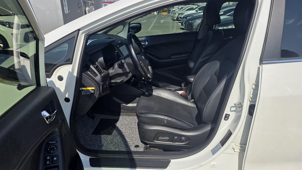 KIA K3 2015 Blanco - Importación desde Corea - HF Imports Iquique - Foto 15