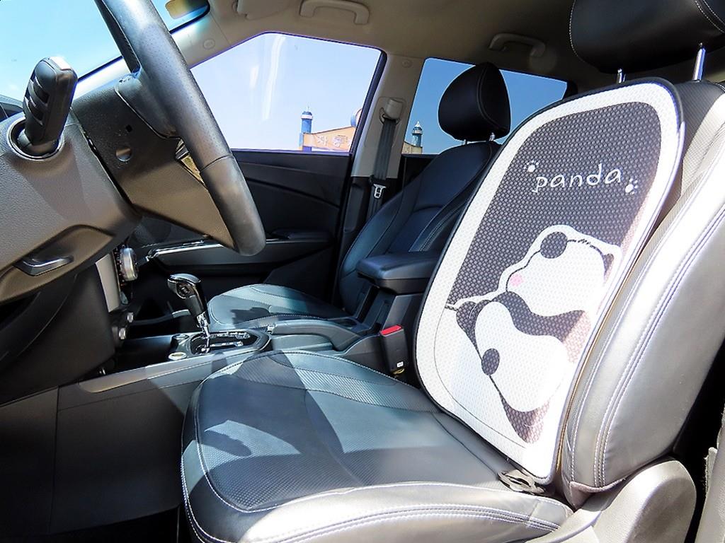 Ssangyong Tivoli - Vista 5