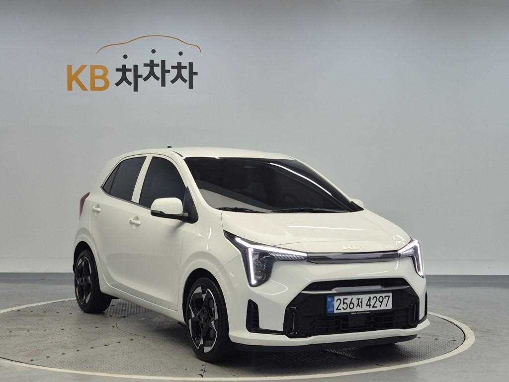KIA Morning - Vista 4
