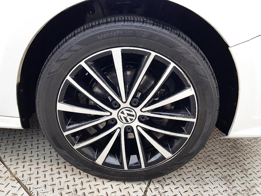 Volkswagen Jetta 2015 Blanco - Importación desde Corea - HF Imports Iquique - Foto 20