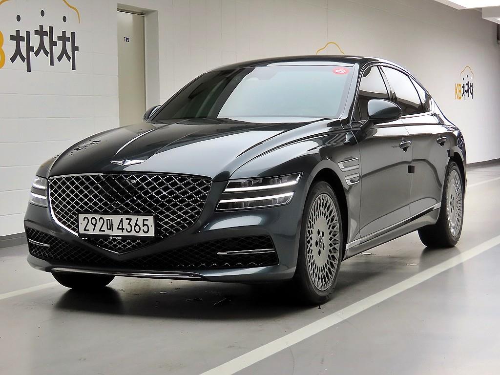 Genesis G80 - Vista 2
