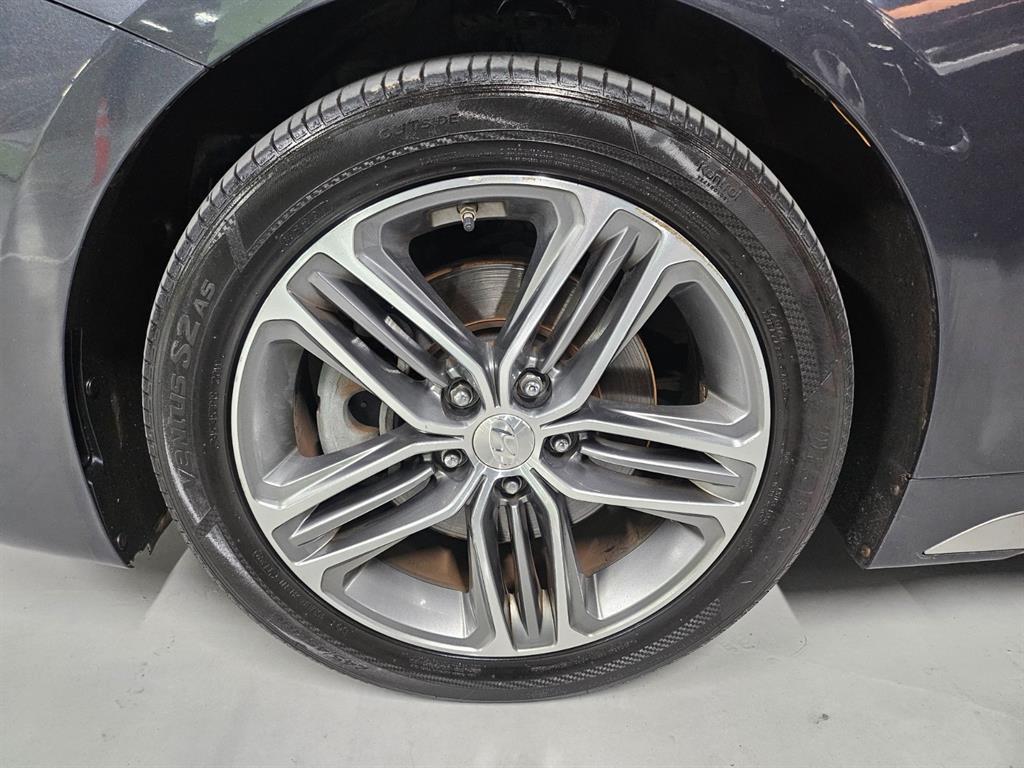HYUNDAI Grandeur 2019 Gris - Importación desde Corea - HF Imports Iquique - Foto 19