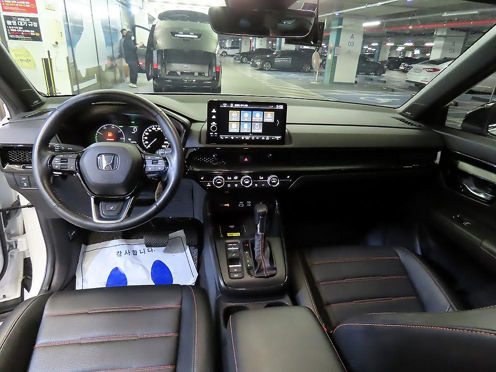 Honda CR-V - Vista 10