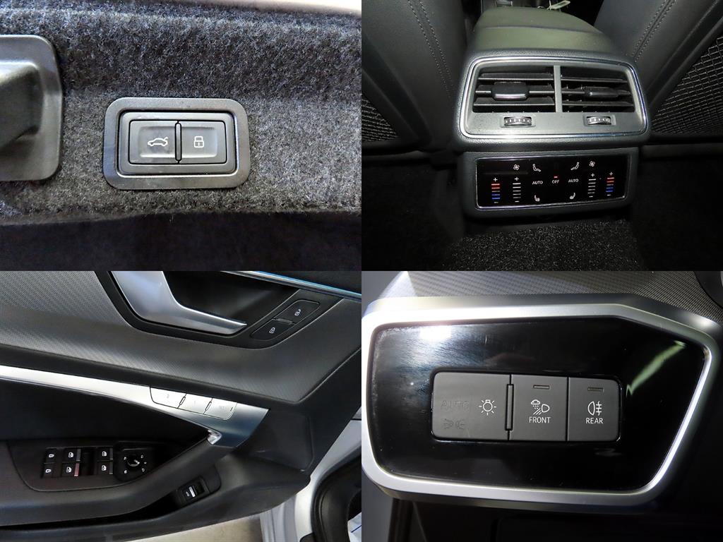 Audi A6 2021 Gris - Importación desde Corea - HF Imports Iquique - Foto 18