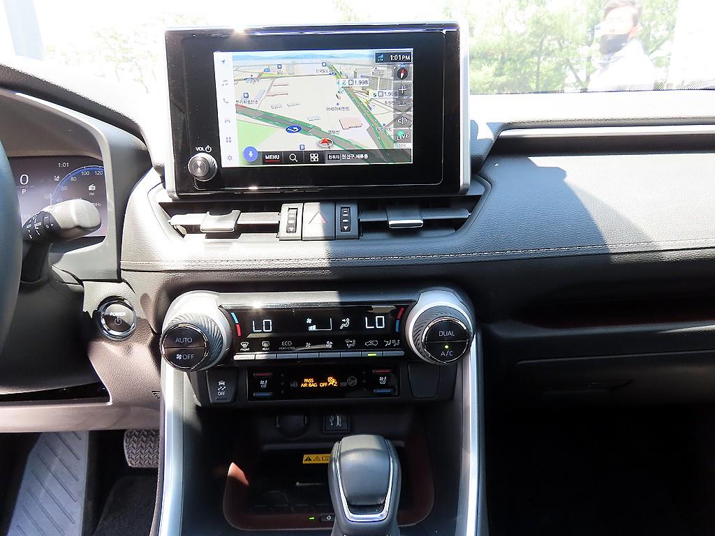 Toyota RAV4 - Vista 12