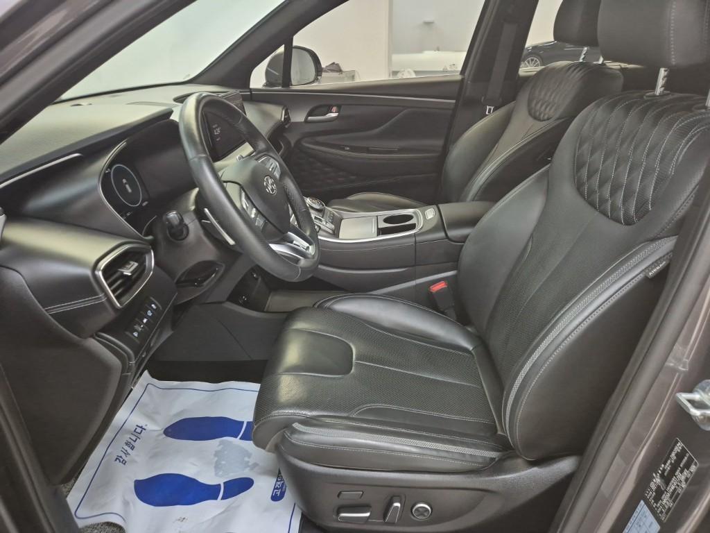HYUNDAI Santa Fe - Vista 11