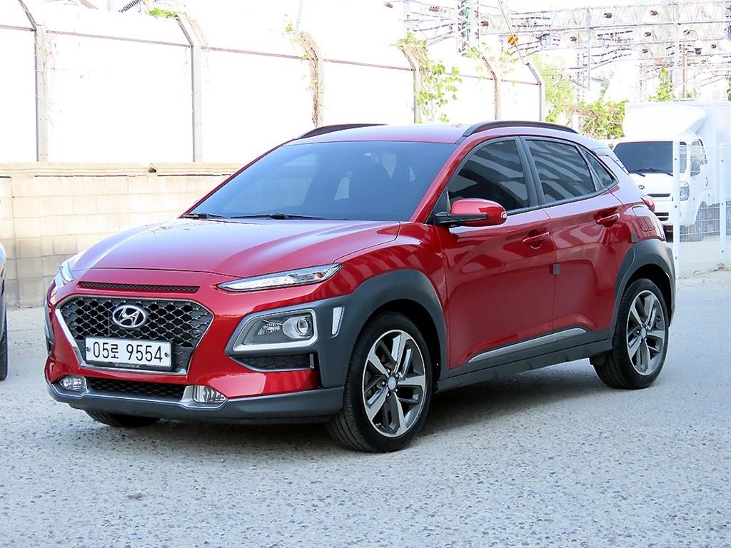 HYUNDAI Kona - Vista 2