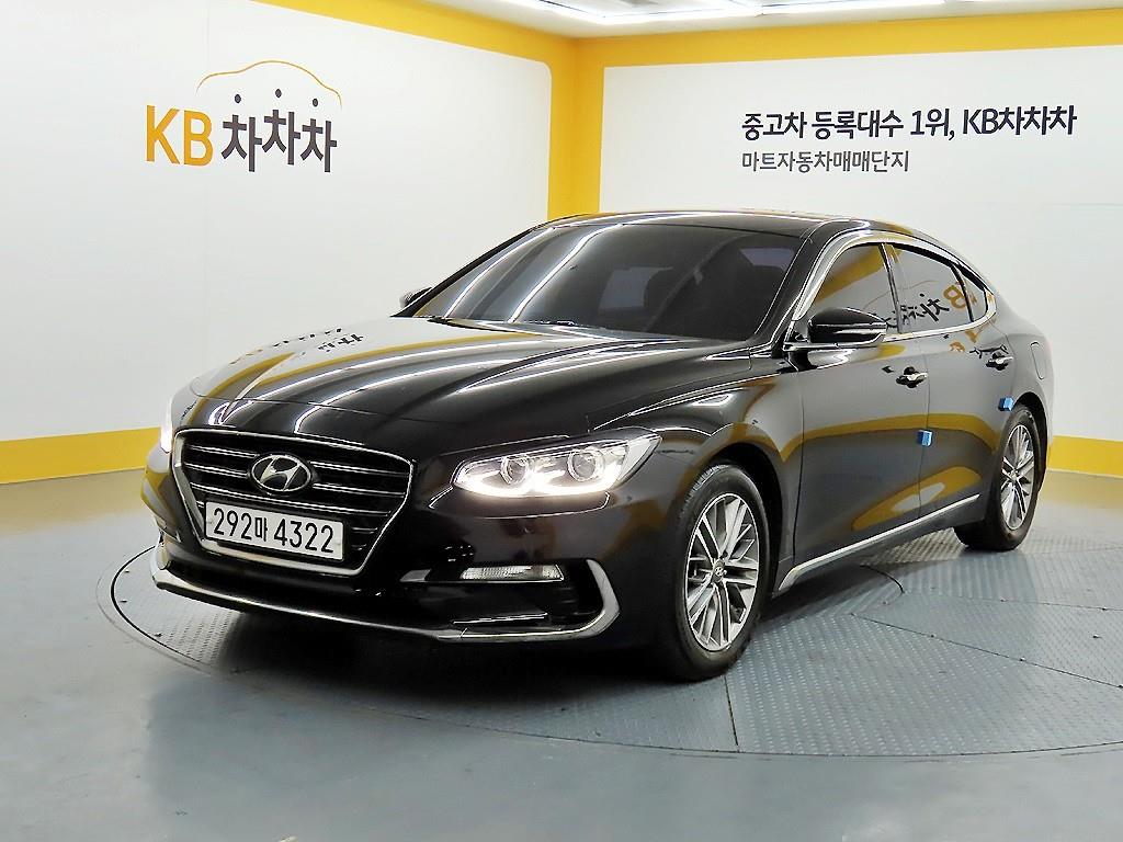 HYUNDAI Grandeur - Vista 2