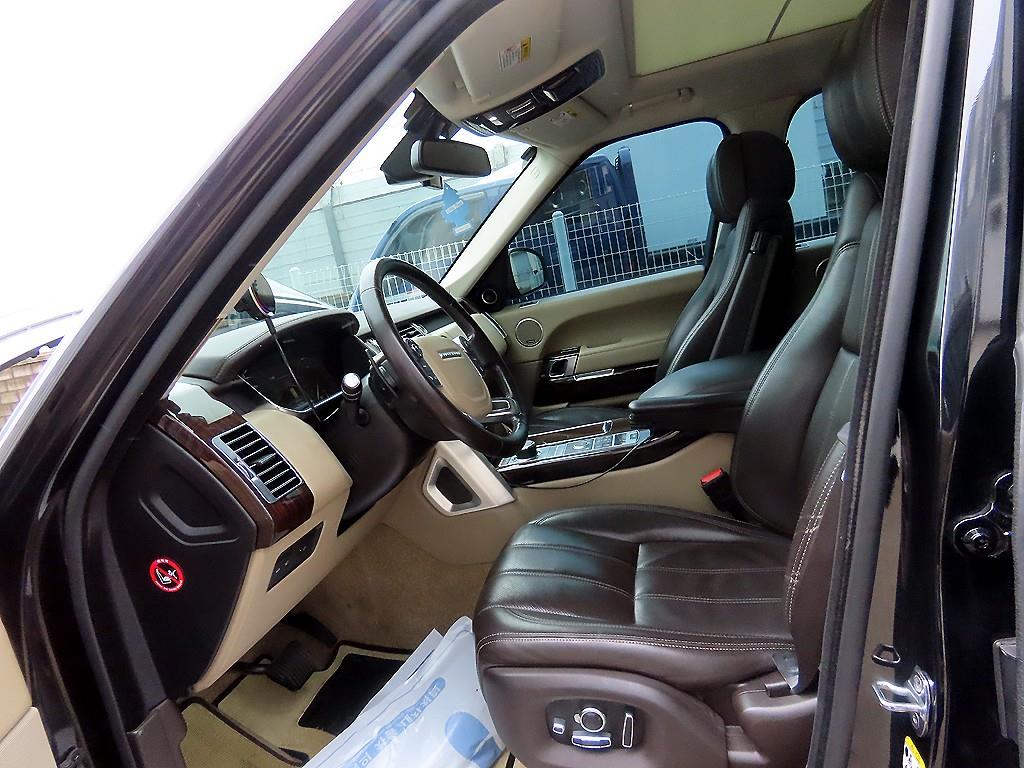 Land Rover Range Rover - Vista 5