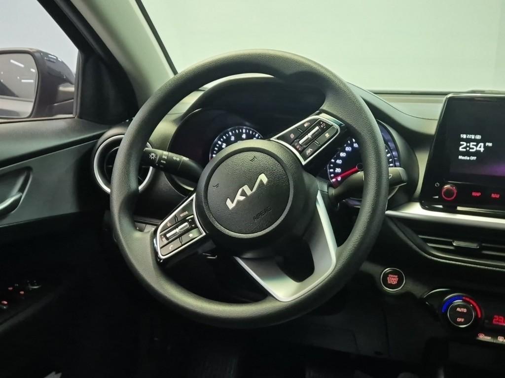 KIA K3 2022 Gris - Importación desde Corea - HF Imports Iquique - Foto 14