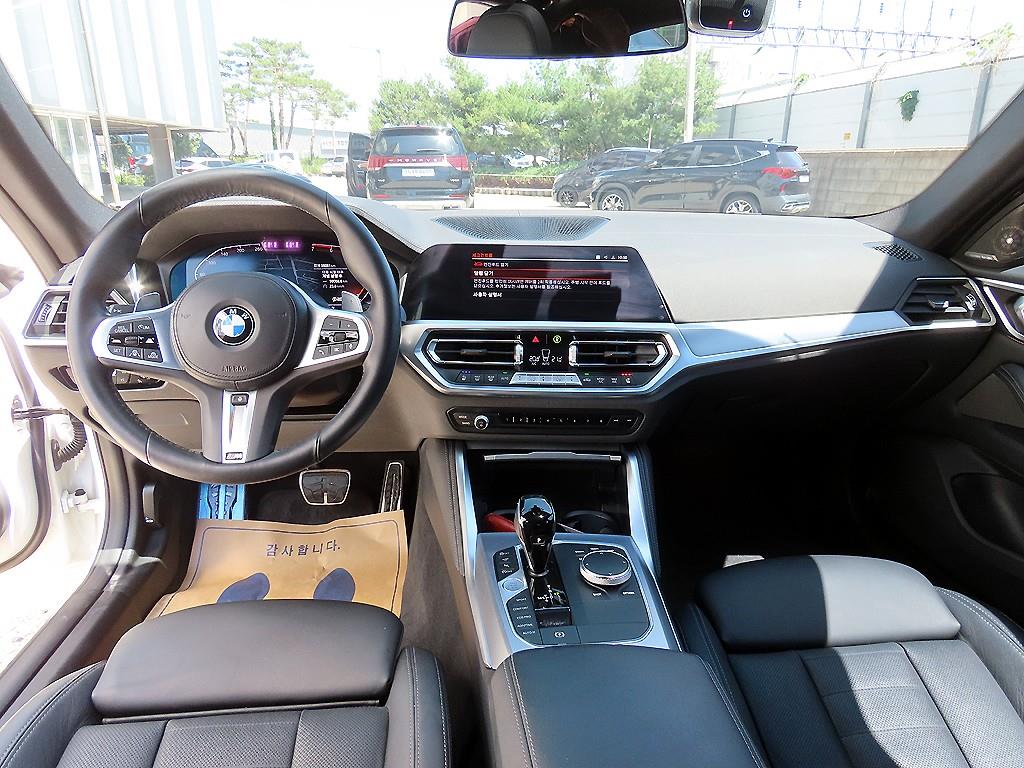 BMW 4 Series - Vista 7