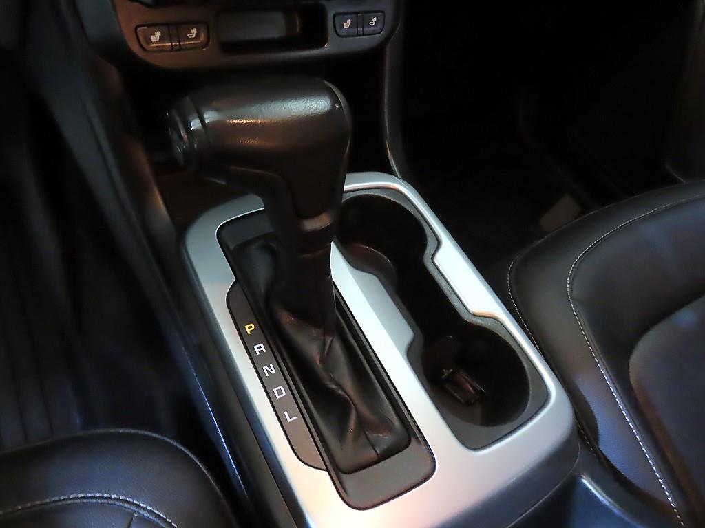 Chevrolet ?Colorado - Vista 12