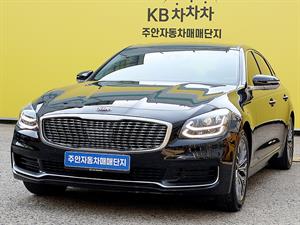 KIA K9 - Vista 4