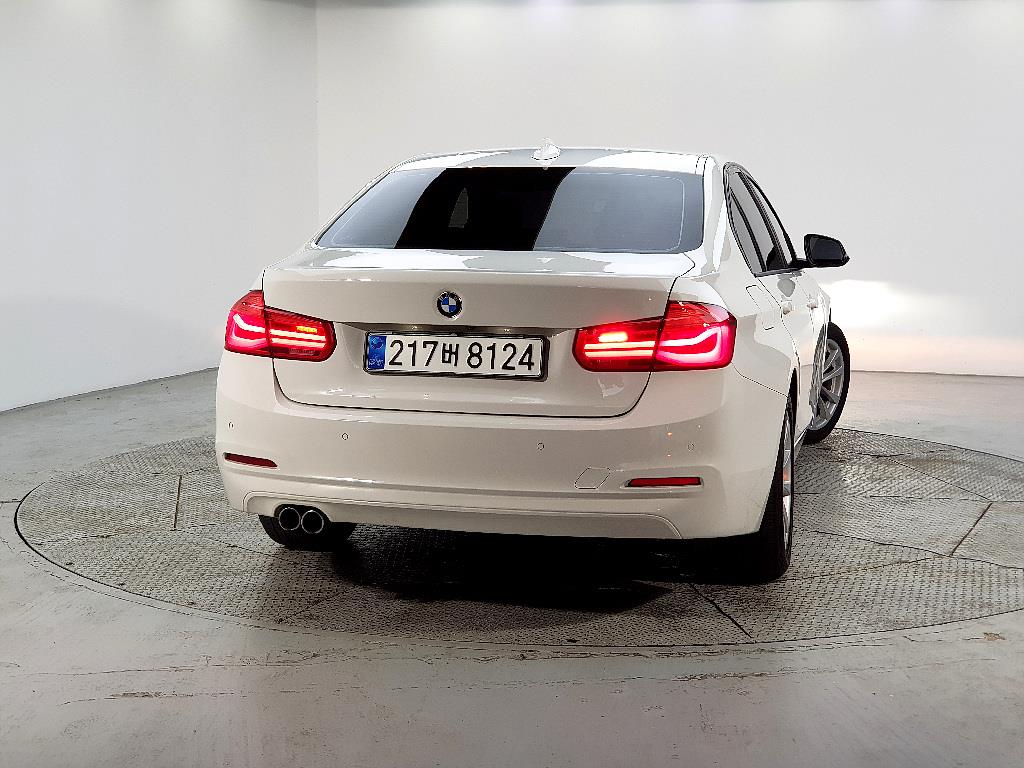 BMW 3 series - Vista 2