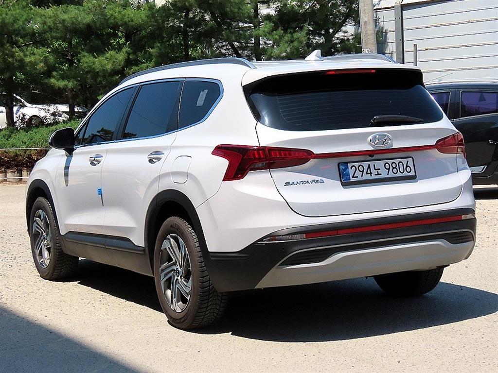 HYUNDAI Santa Fe - Vista 3