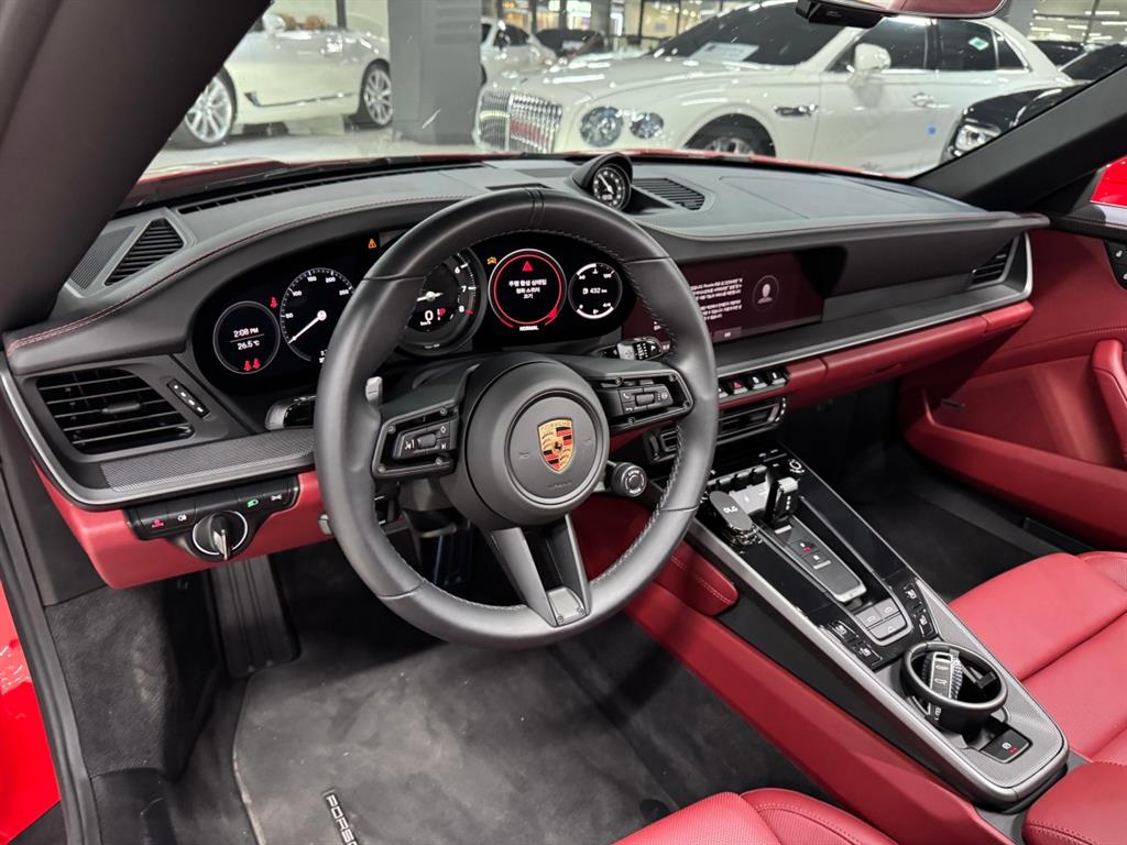 Porsche 911 - Vista 5